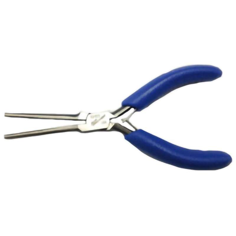 Pliers, Needle Nose, Smooth Jaws, ESD Safe, 5.75" OAL